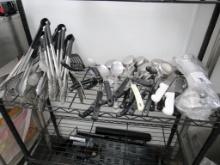 DELI UTENSILS - ONE LOT