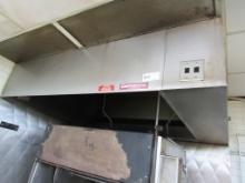 66-INCH S/STEEL EXHAUST HOOD