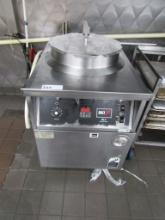 BKI BLF AUTO-LIFT FRYER WITH FILTER 208V/3PH