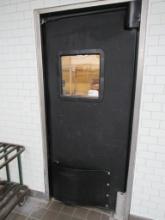 36X84 SWINGING DOOR W/HARDWARE