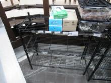 14X36 BLACK METRO RACK