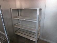20X48 4-DECK COOLER RACK