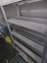 20X48 ALUMINUM COOLER RACKS