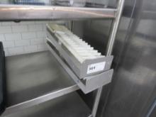 LABEL RACKS