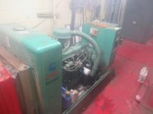 ONAN 45KW GENERATOR WITH SWITCH - 2354 HOURS
