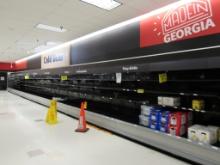 KYSOR QD6L3 BEER CASES '07 (6-12FT) - REMOTE COOLED, NO COMPRESSOR