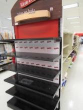 4FT SHELVING END CAP