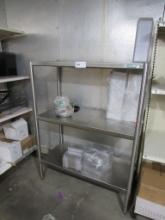 20X44 S/STEEL COOLER RACK