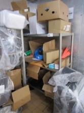 20X44 S/STEEL COOLER RACKS