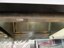 5FT S/STEEL EXHAUST HOOD