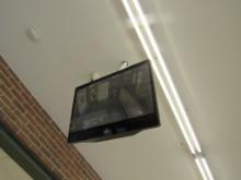COLOR SECURITY MONITORS W/BUILT-IN CAMERA