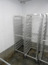 SHEET PAN RACKS