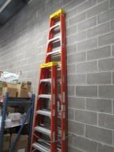 12FT WERNER LADDER