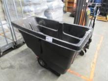 RUBBERMAID TILT-TRUCK
