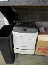 LEXMARK MS810DN PRINTER