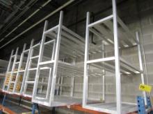 20X48 ALUMINUM COOLER RACKS