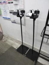 PRODUCE BAG STANDS