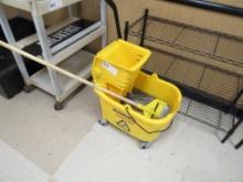 MOP BUCKET
