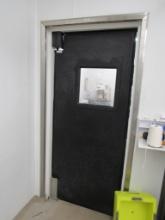 36X84 SWINGING DOOR W/HARDWARE
