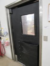 42X84 SWINGING DOOR W/HARDWARE