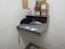 RECEIVING DESK
