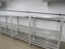 20X48 3-DECK COOLER RACKS