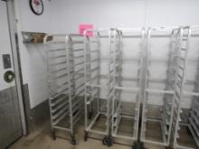 PLATTER RACKS