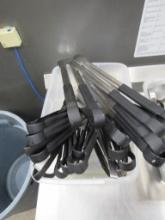DELI TONGS - ONE LOT