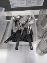 DELI SPOONS - ONE LOT