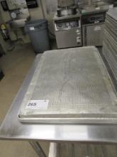 PERFORATED SHEET PANS