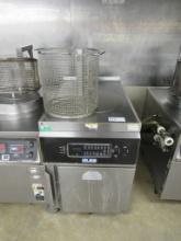 GILES GEF-720 AUTO-LIFT FRYER WITH FILTER 208V/3PH
