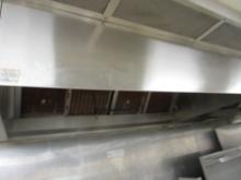 7FT S/STEEL EXHAUST HOOD