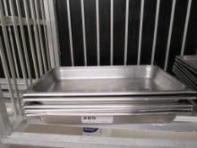 S/STEEL INSERT PANS