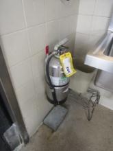 GREASE FIRE EXTINGUISHER