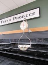 DETECTO 20LB HANGING SCALE