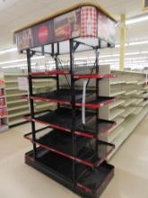 SHELVING END CAP
