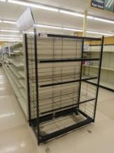 SHELVING END CAP