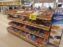 48-INCH 4-DECK BAKERY SHELVING