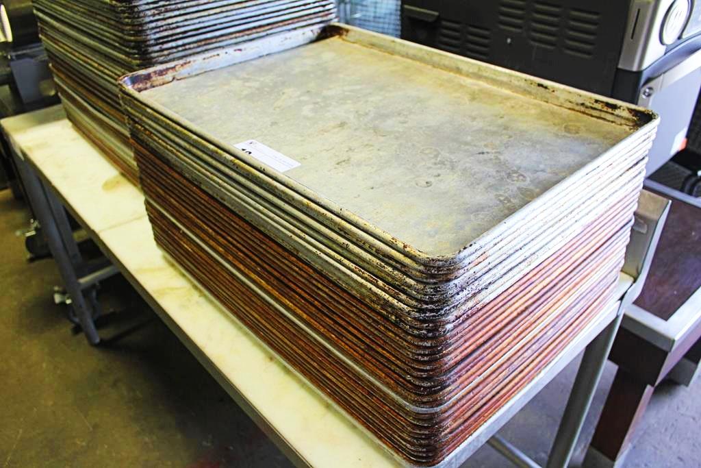 FULL SIZE SHEET PANS