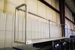 8FT BOAT RACK