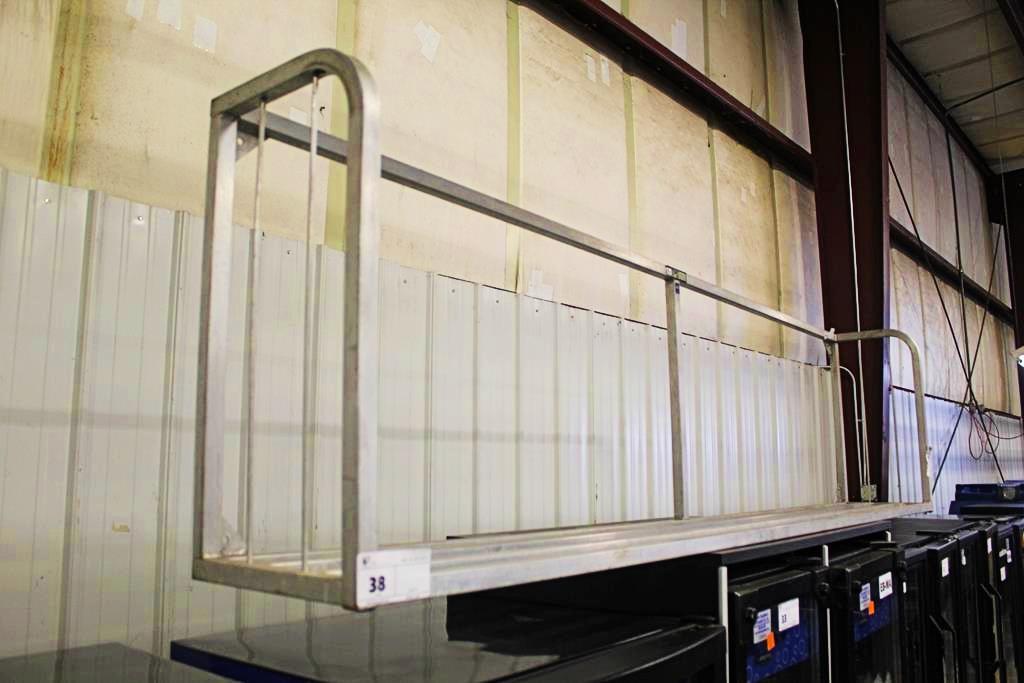 8FT BOAT RACK