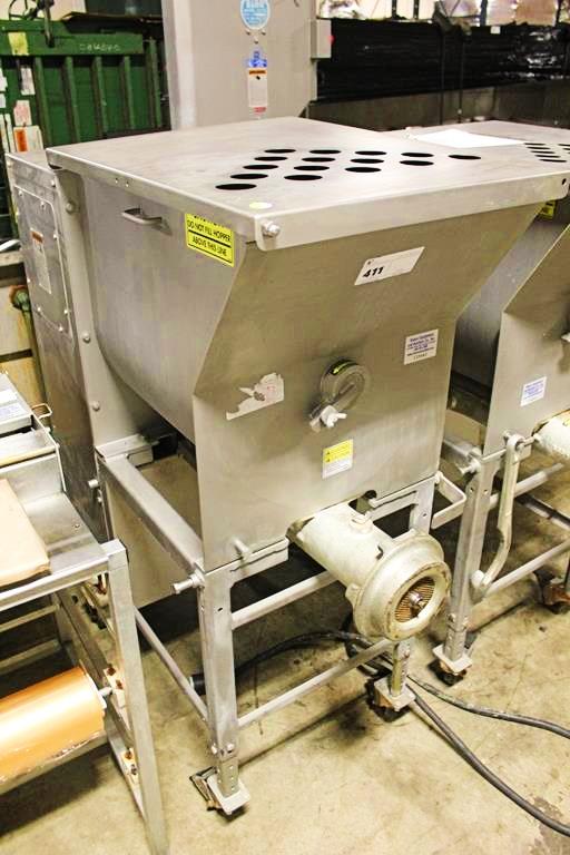 BIRO AFMG-24 MIXER GRINDER