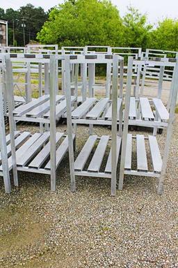 3-TIER COOLER RACKS