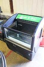 MTL COOL OASIS-36 3FT SELF CONTAINED GRAB & GO COOLER MERCHANDISER
