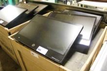 CLINTON ELECTRONICS CE-M27A-B-PIR 27IN. PUBIC VIEW MONITORS W/ CAMERAS
