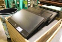 CLINTON ELECTRONICS CE-M27A-B-PIR 27IN. PUBIC VIEW MONITORS W/ CAMERAS