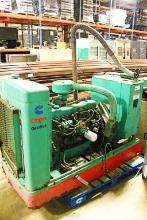 ONAN 35EK GENERATOR W/ TRANSFER SWITCH