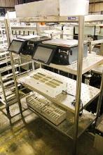 44IN. 4-SHELF COOLER RACK