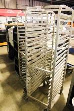 SHEET PAN RACKS