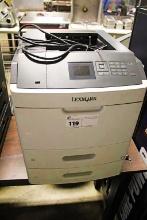 LEXMARK MS810DN PRINTER